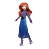 Nessiworld  JBG54 Disney Karlar Ülkesi Buz Pateni Temalı Anna Bebek