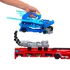 Nessiworld JBM72 Hot Wheels Ultimate Dual Dragon Transporter