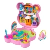 Nessiworld JCC14 Polly Pocket - Care Bears Mikro Oyun Seti