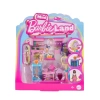 Nessiworld JCR29 Mini Barbieland Bebek ve Oyun Seti Serisi
