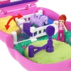 Nessiworld JCR39 Polly Pocket Midilliyle Rodeo Heyecanı Mikro Oyun Seti