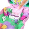 Nessiworld JCR40 Polly Pocket Tavşancığın Çay Partisi Mikro Oyun Seti