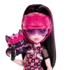 Nessiworld JDR61 Monster High Vamptastic Scooter Draculaura