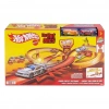 Nessiworld JFD11 Hot Wheels The Hot Ones Crash Speedway Frenzy