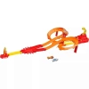 Nessiworld JFD11 Hot Wheels The Hot Ones Crash Speedway Frenzy