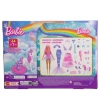 Nessiworld JFL66 Barbie Advent Calendar -Yılbaşı Özel Seti