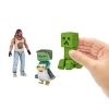 Nessiworld JGG68 Minecraft Film Figürleri - Çoklu Paket
