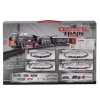 Nessiworld  JHX6687 Sesli Işıklı Tren 26 Parça