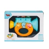 Nessiworld JLG-855-37A Işıklı ve Müzikli Trompet Bebek Pianosu -Vardem Oyuncak