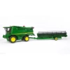 Nessiworld John Deere Biçerdöver