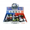 Nessiworld JW567-063 SÜRTMELİ İLK YARDIM MOTORSİKLETİ