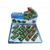Nessiworld JW567-187 SÜRTMELİ 4 ASORTİ SAVUNMA