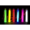 Nessiworld Karanlıkta Yanan Asılabilir ip Aparatlı Glow Stick Kolye Glow Stick Lamba 6 Adet 6 Renk 15 cm