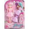 Nessiworld  Karteleda Elbiseli Bebek Set