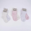Nessiworld  Katamino Monala Absli 2li Kız Modal Bebek Soket K44091 Asorti