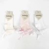 Nessiworld  Katamino Oben Aks Kız Bebek Soket Çorap K48019 Asorti