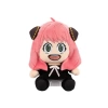 Nessiworld KAZ 0026 TOTAL ANİME 20 CM KOLEKSİYON PELUŞ ASORTİ 6LI DİSPLAY