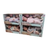 Nessiworld KNG-901-3 5 -02 1 4 KUT 43 CM GERÇEKCİ BEBEK VE