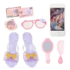 Nessiworld KOKOŞ SET TERLİK/GÖZLÜK/TARAK KUTULU