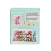Nessiworld KP28012 Keeppley Candy Shop City Corner Blok Seti -Vagon life