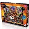 Nessiworld KS Coco 100 Parça Puzzle