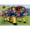 Nessiworld KS Fireman Sam 100 Parça Puzzle