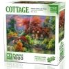 Nessiworld KS Games Autumn at The Lake House Puzzle 1000 Parça