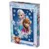 Nessiworld KS Games Frozen Puzzle 50 Parça 709-1