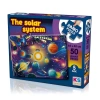 NessiWorld KS Games Solar Sistem Gezegen 50 Parça Puzzle