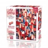 Nessiworld KS Games Untitled Abstract Composition Puzzle 1000 Parça 20664