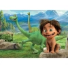 Nessiworld KS Good Dinosaur 50 Parça Puzzle