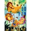 Nessiworld KS Lion King 50 Parça Puzzle