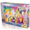 Nessiworld KS Tangled Puzzle 200 Parça