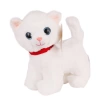 Nessiworld KZL-2311010 Peluş Miyavlayan Kedi -Kızılkaya Oyuncak