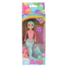 Nessiworld KZL-7031 Deniz Kızı Bebek -Kızılkaya Oyuncak
