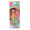 Nessiworld KZL-7031 Deniz Kızı Bebek -Kızılkaya Oyuncak