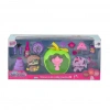 Nessiworld  KZL-CL2104 1-2  Elmalı Pet Star Pasta Aksesuarlı -Kızılkaya Oyuncak