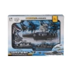 Nessiworld  KZL-T064 Savaş Oyun Seti -Kızılkaya Oyuncak
