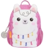 Nessiworld Lama Desenli Pembe Anaokulu Çantası