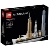 Nessiworld  LEGO Architecture New York LZC21028