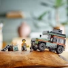 Nessiworld  LEGO City 4x4 Arazi Dağ Arabası 60447