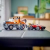 Nessiworld  LEGO City Çekici Kamyon ve Spor Araba Tamiri 60435