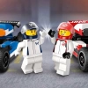 Nessiworld LEGO City F1 Williams Racing ve Haas F1 Yarış Arabaları 60464