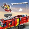 Nessiworld  LEGO City İtfaiye Komuta Kamyonu 60374