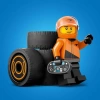 Nessiworld LEGO City McLaren Yarış Arabalı F1 Sürücüsü 60442