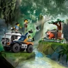 Nessiworld  LEGO City Orman Kaşifinin Arazi Kamyonu 60426