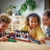 Nessiworld LEGO City RB20 ve AMR24 F1 Arabalı F1 Kamyonu 60445