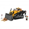 Nessiworld LEGO City Sarı Buldozer 60466