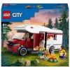 Nessiworld LEGO City Tatil Macera Karavanı 60454