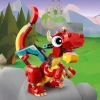 Nessiworld LEGO Creator Kırmızı Ejderha 31145